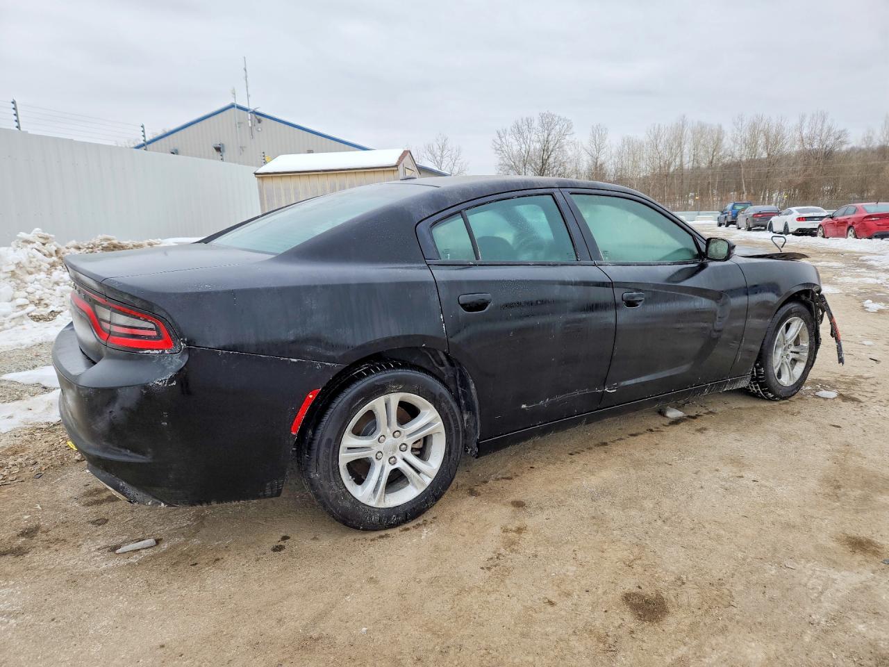 2022 Dodge Charger Sxt - zdjęcie 3
