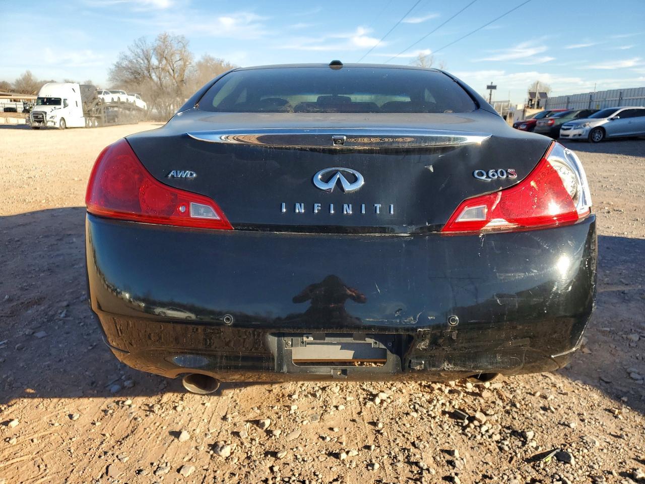 2014 Infiniti Q60 Journey - zdjęcie 6