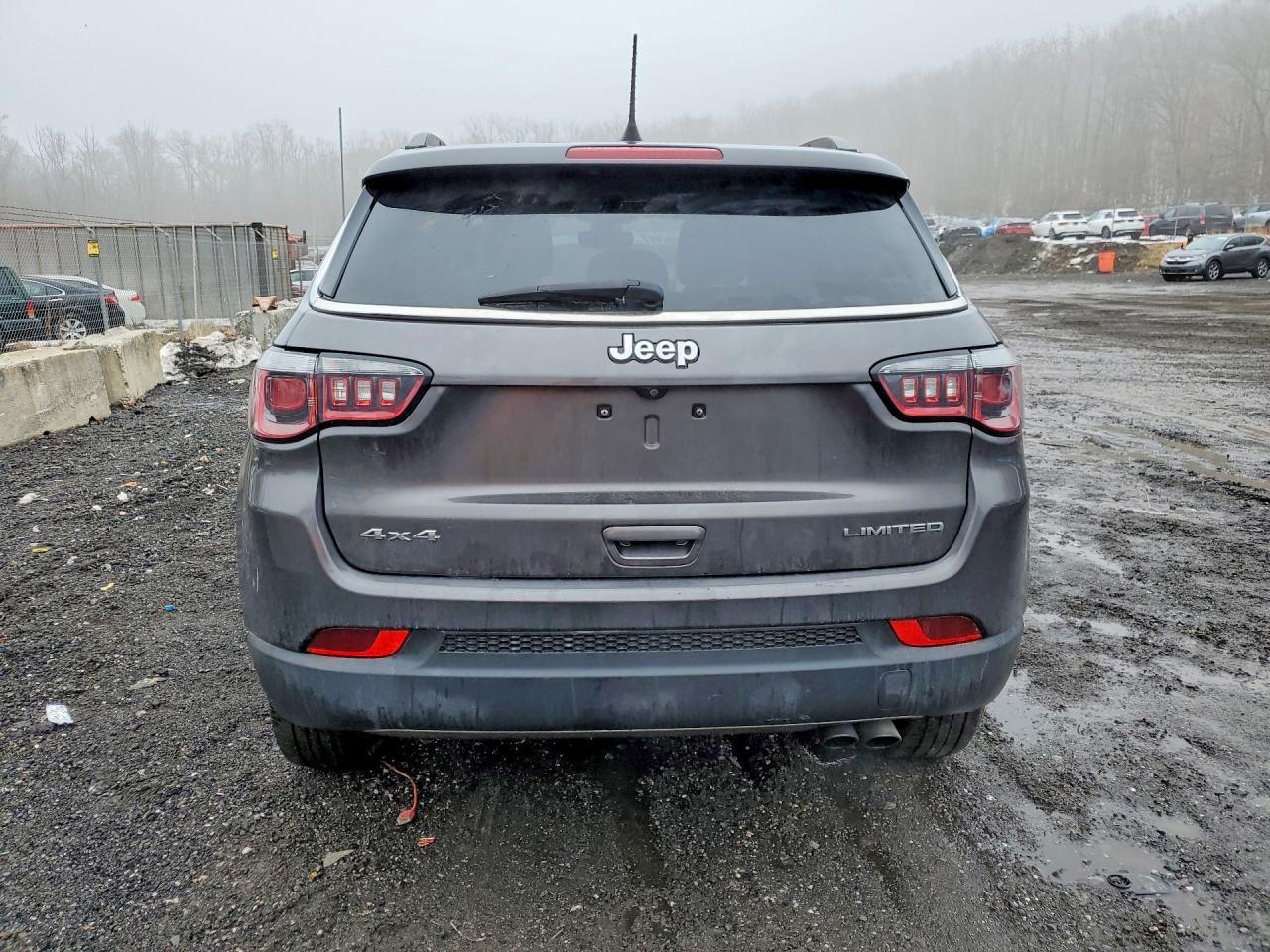 2019 Jeep Compass Limited - zdjęcie 6