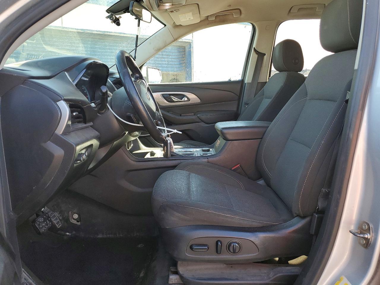 2019 Chevrolet Traverse Lt - zdjęcie 7