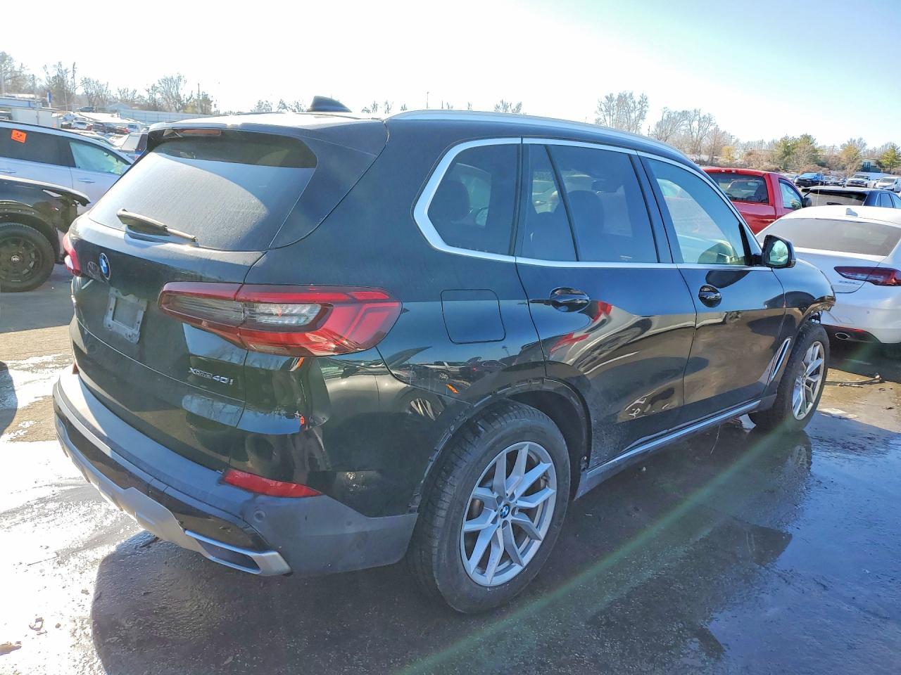 2019 BMW X5 xDrive40I - zdjęcie 3