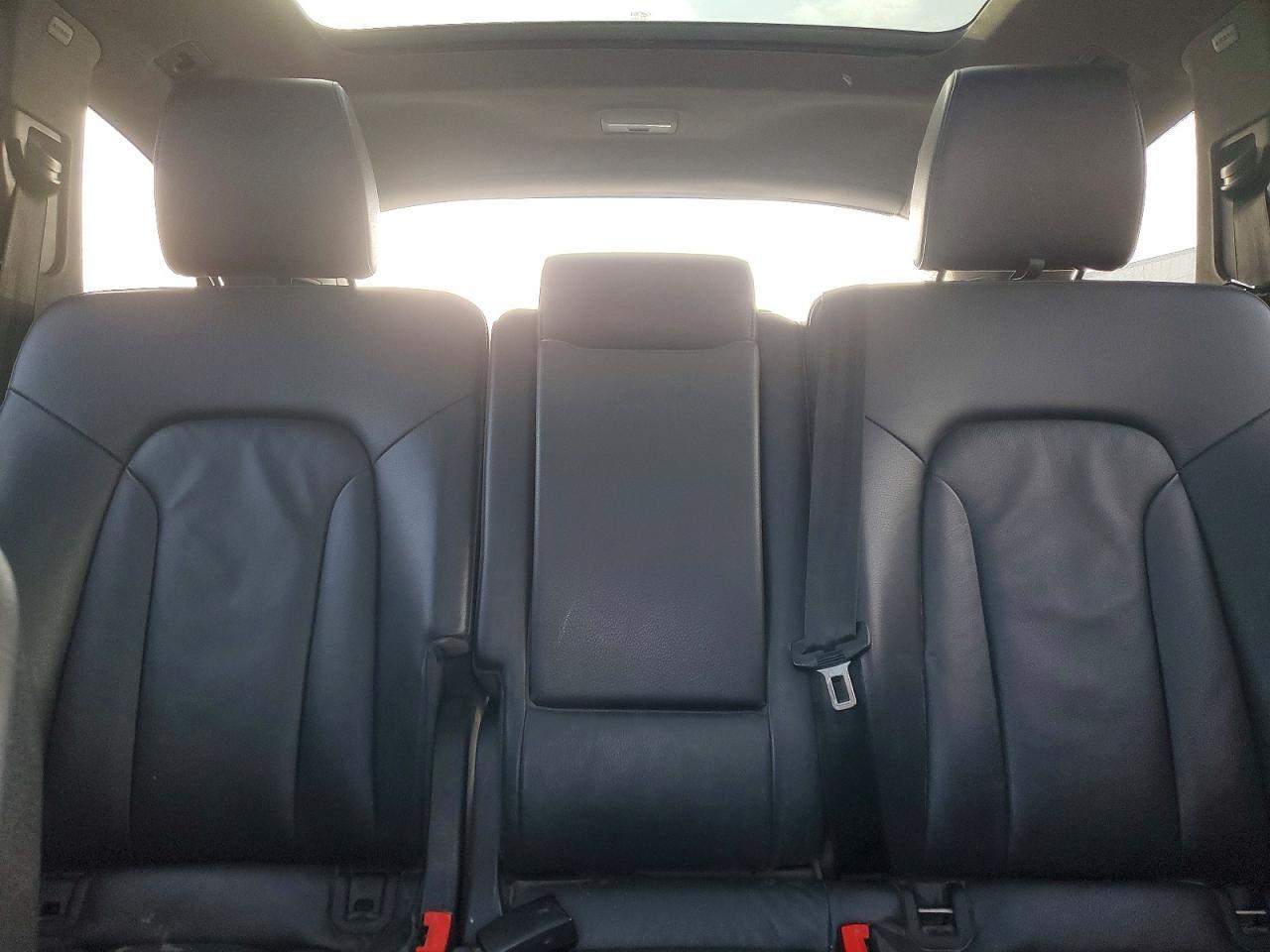 2014 Audi Truck/Van Q7 V6 Tdi 4Dr Awd - zdjęcie 10