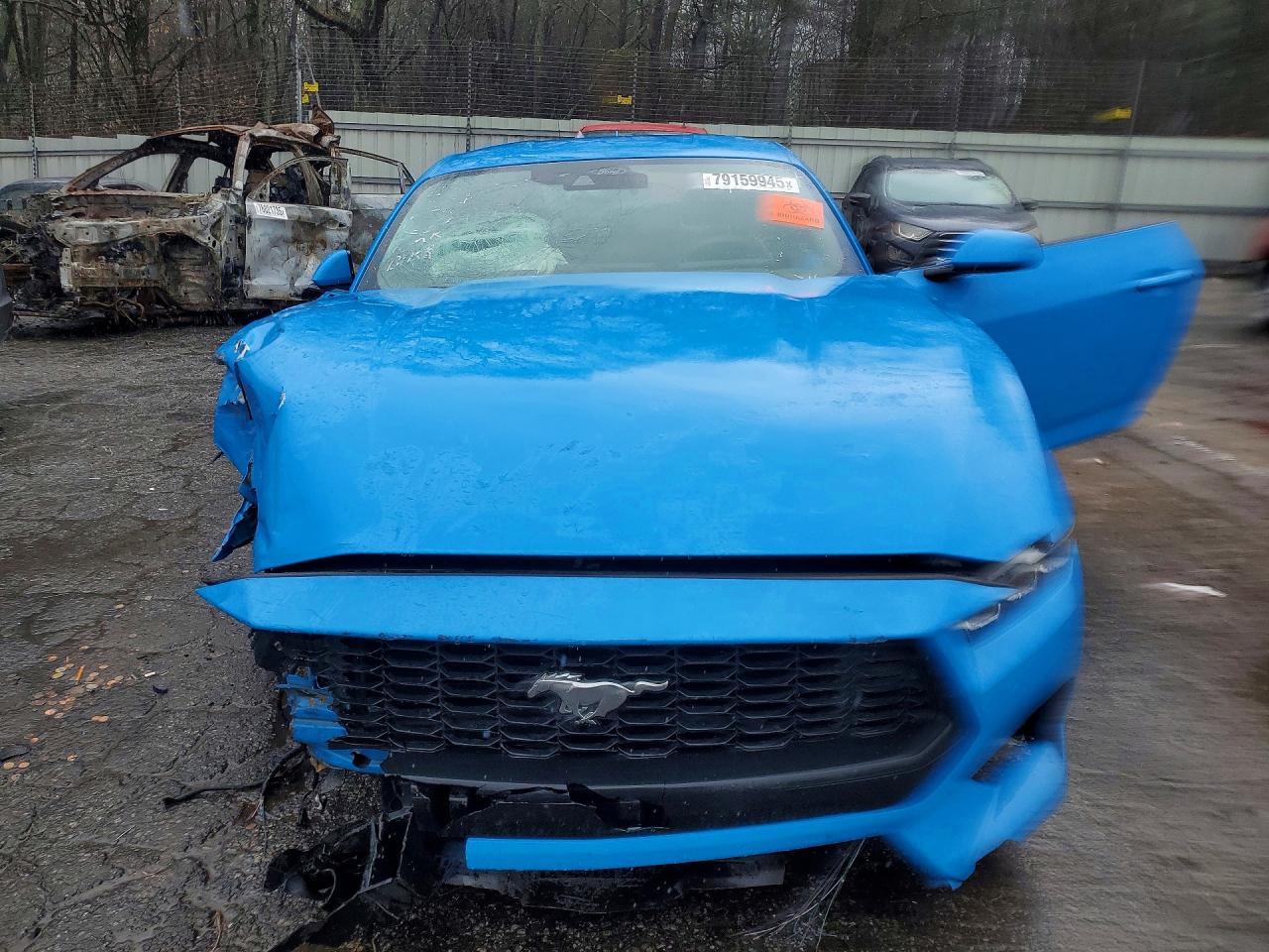 2024 Ford Mustang - zdjęcie 5