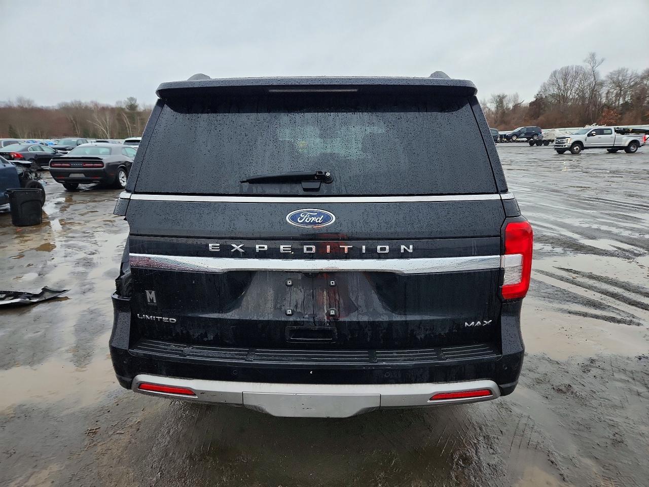 2023 Ford Expedition Max Limited - zdjęcie 6