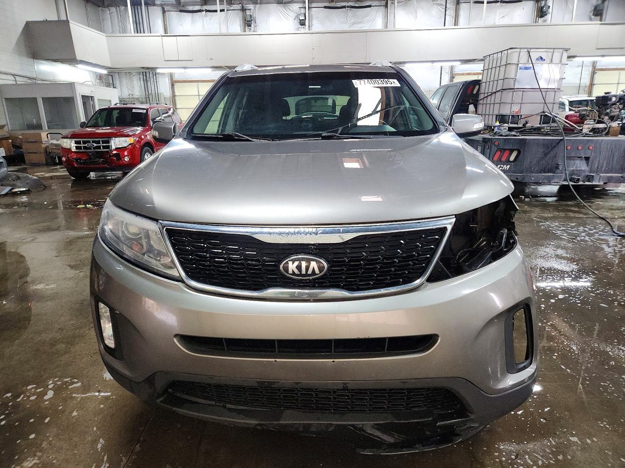 2015 Kia Sorento Lx - zdjęcie 5