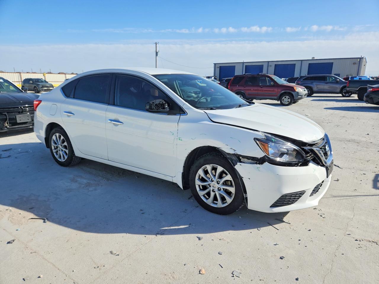 2019 Niss Sentra S - zdjęcie 4