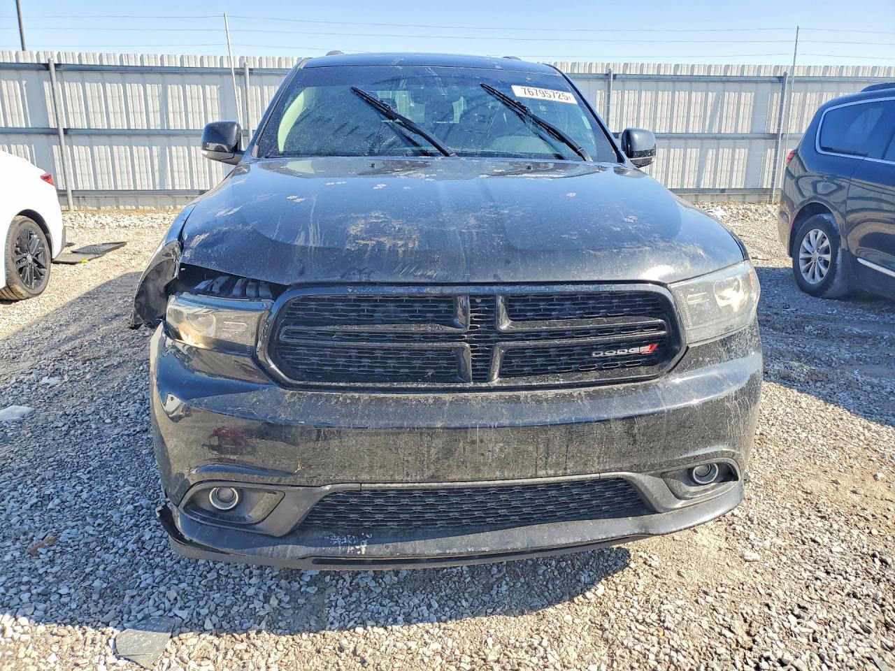 2017 Dodge Durango Gt - zdjęcie 5