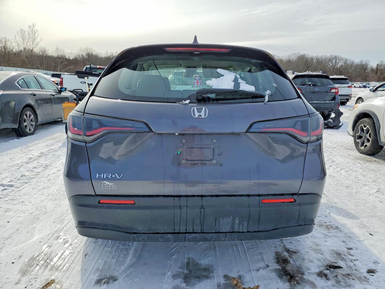 2023 Honda Hr-V Lx - zdjęcie 6