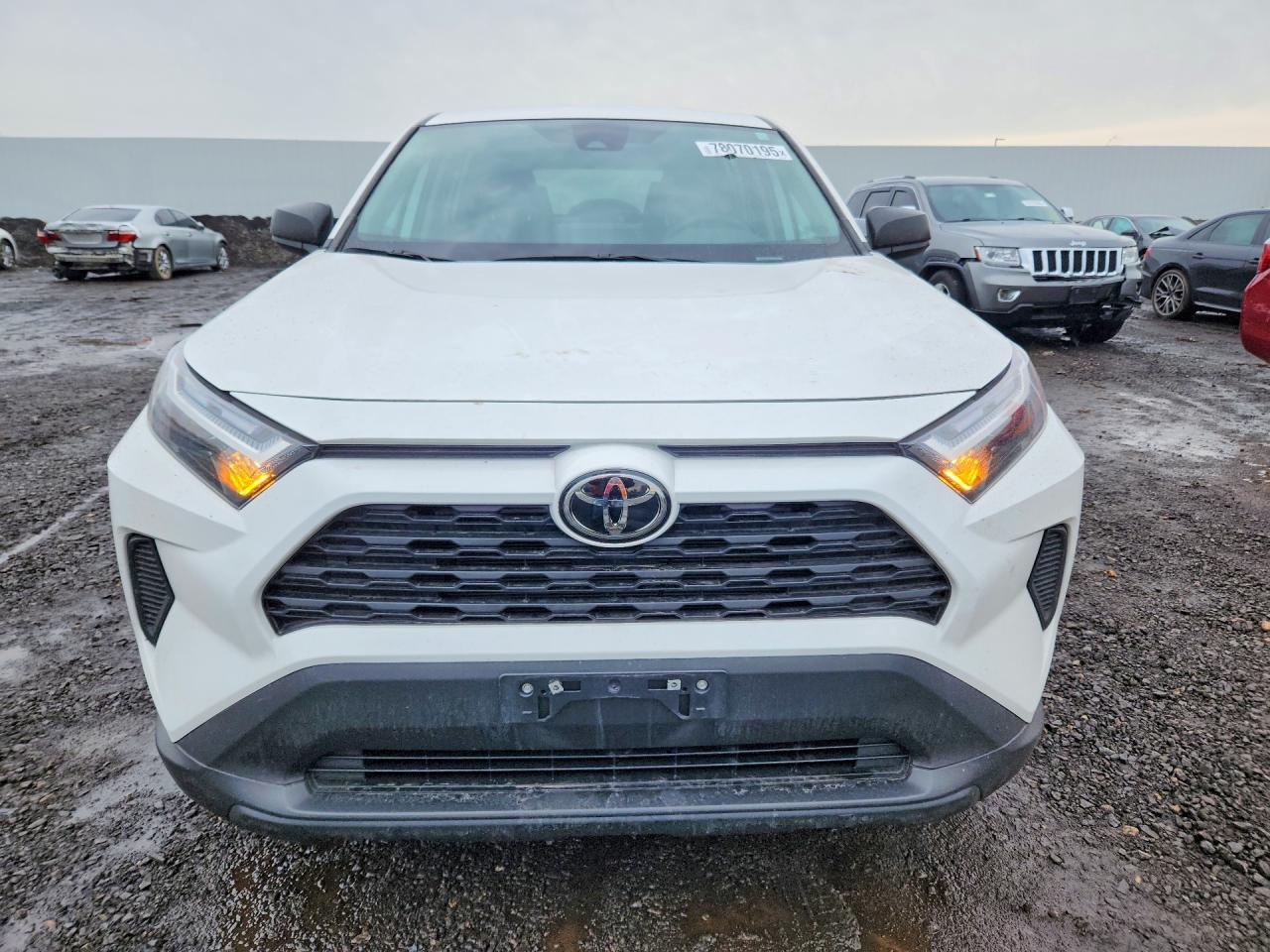 2025 Toyota Rav4 Le - zdjęcie 5