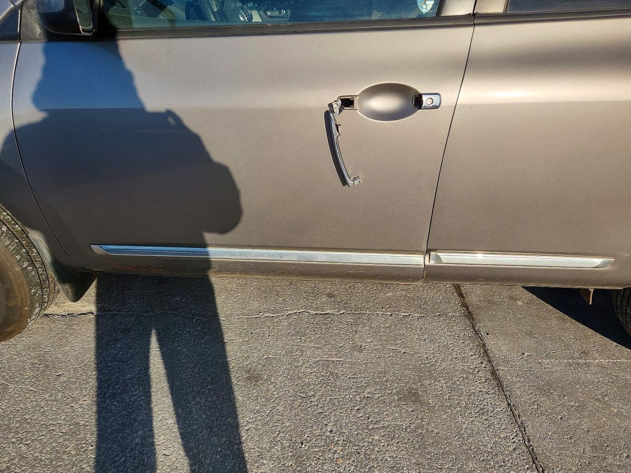 2013 Nissan Rogue S - zdjęcie 7