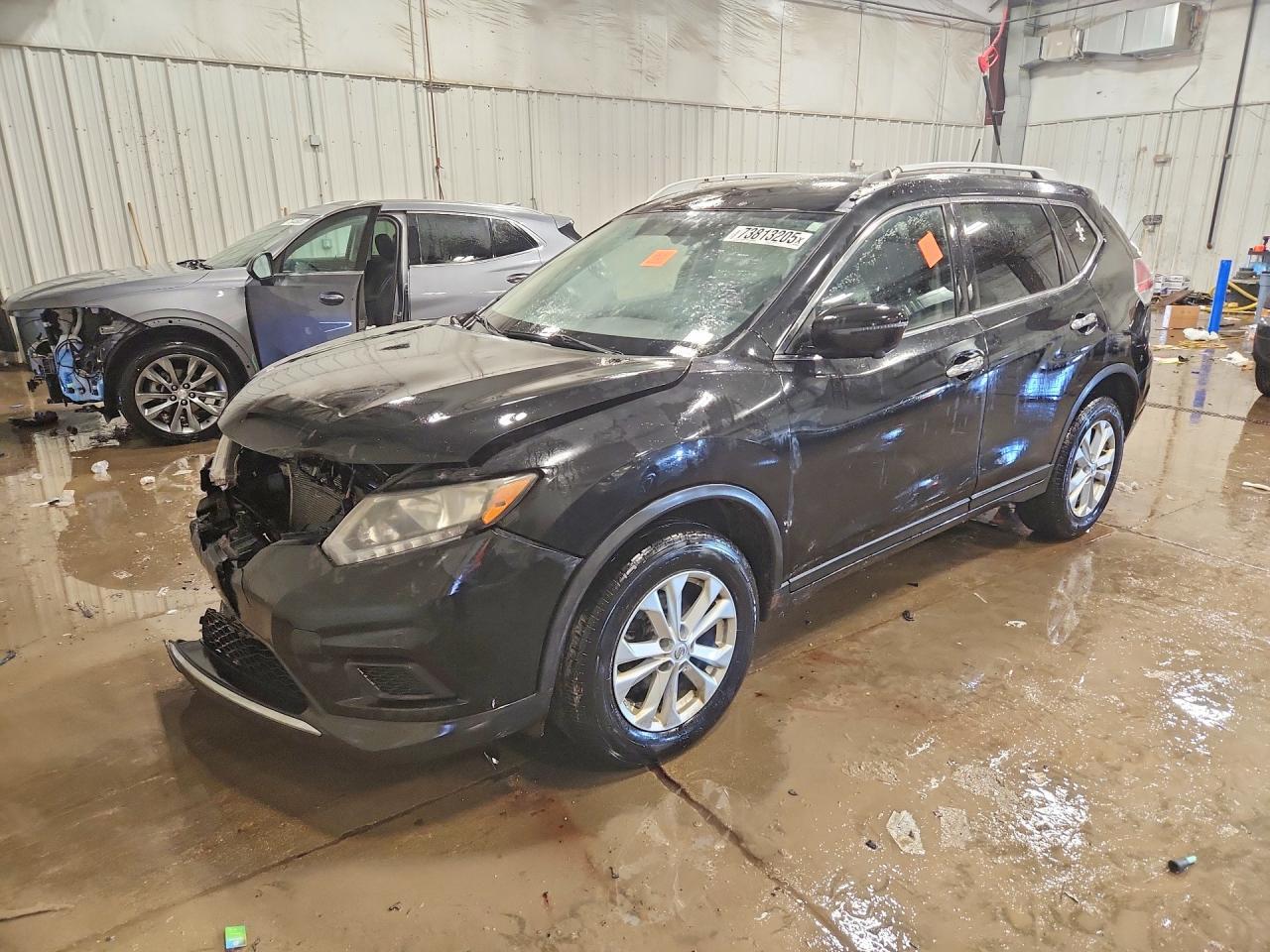 2016 Nissan Rogue Sv - zdjęcie główne