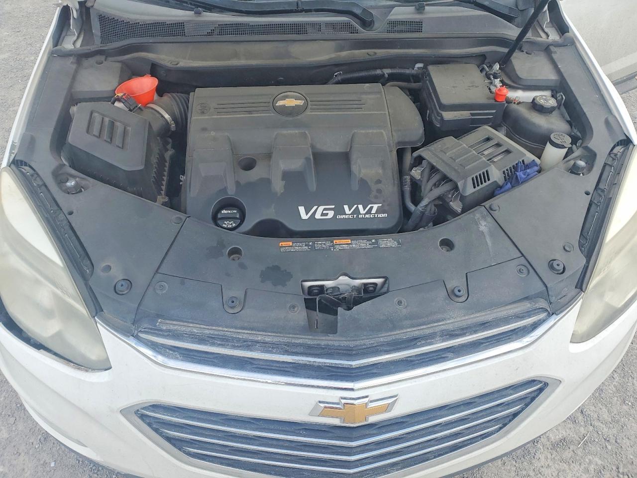 2017 Chevrolet Equinox Lt - zdjęcie 12