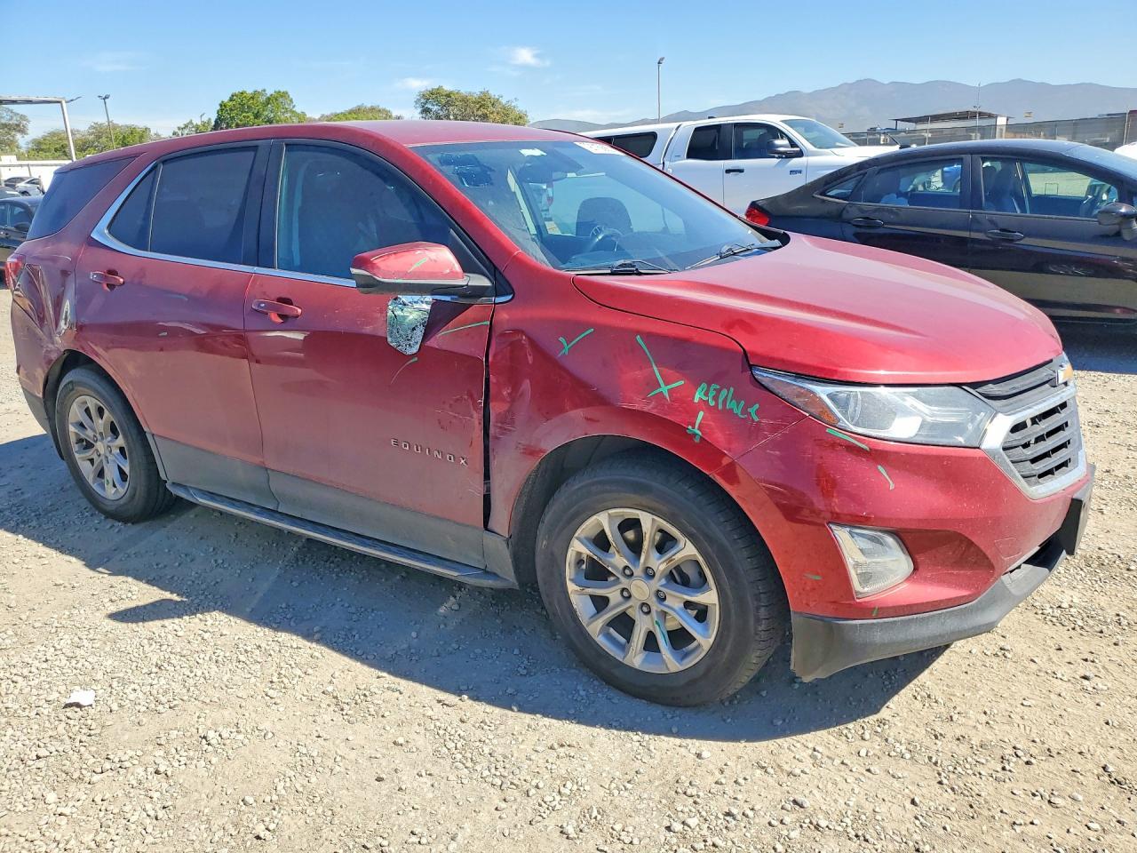 2019 Chevrolet Equinox - zdjęcie 4