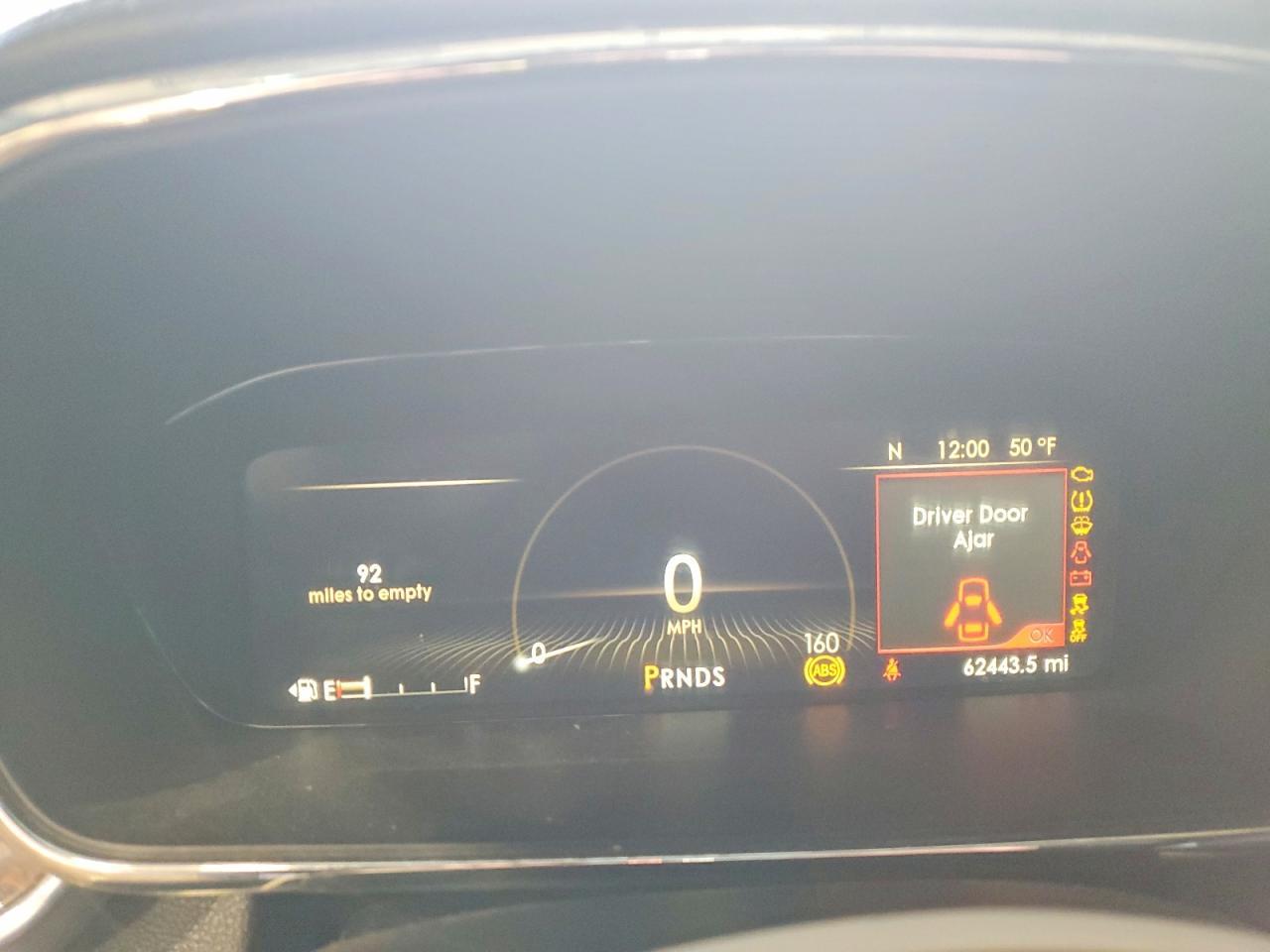 2018 Lincoln Continental - zdjęcie 9