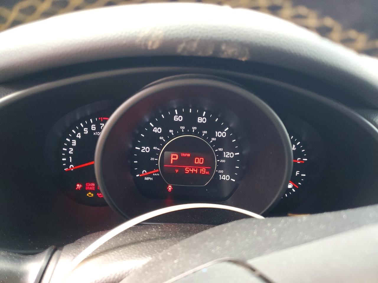 2016 Kia Soul + - zdjęcie 9