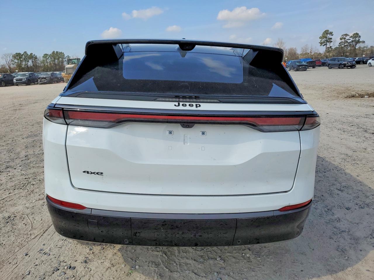 2025 Jeep Wagoneer S Launch Edition - zdjęcie 6