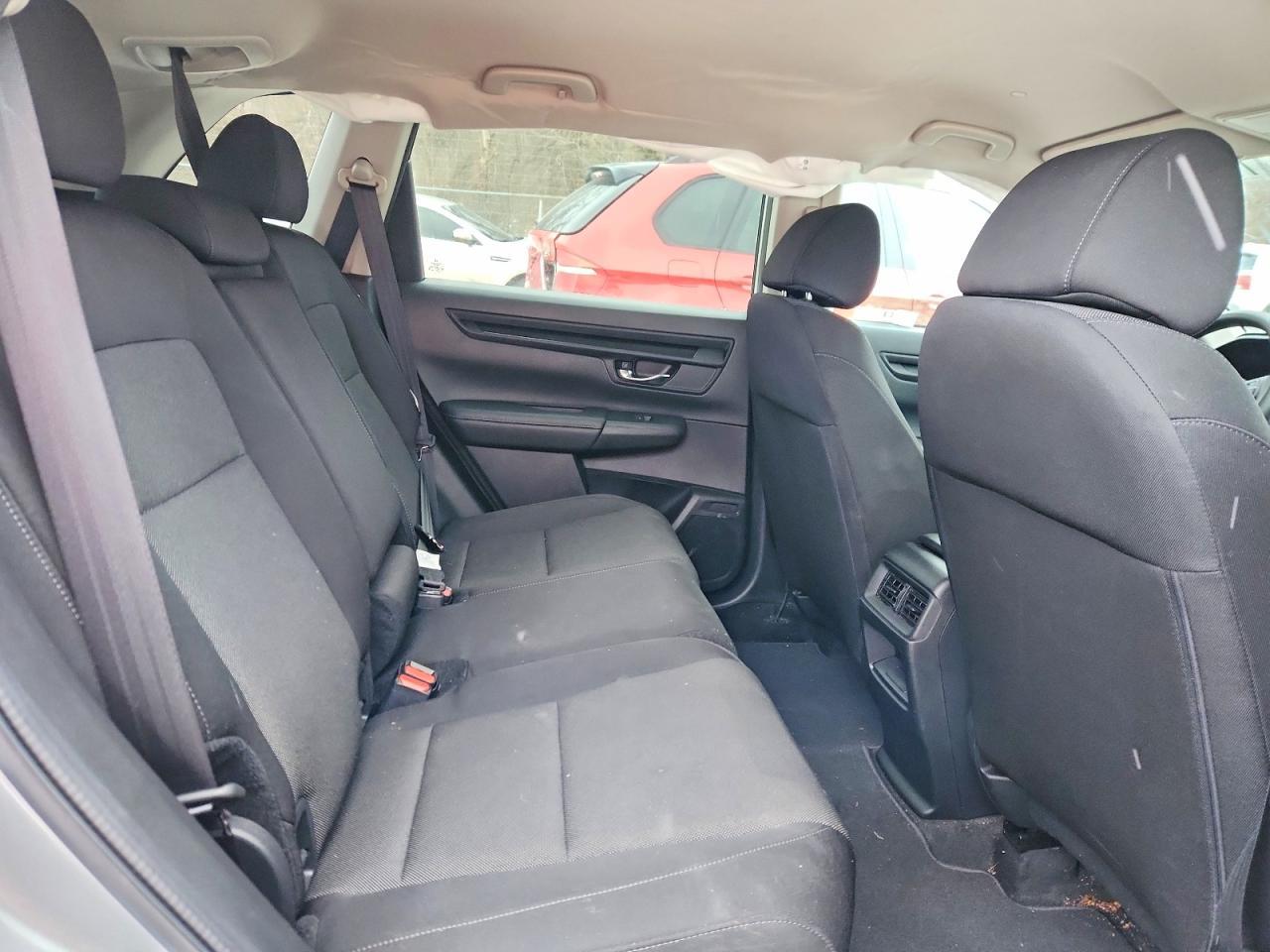 2025 Honda Cr-V Lx - zdjęcie 11