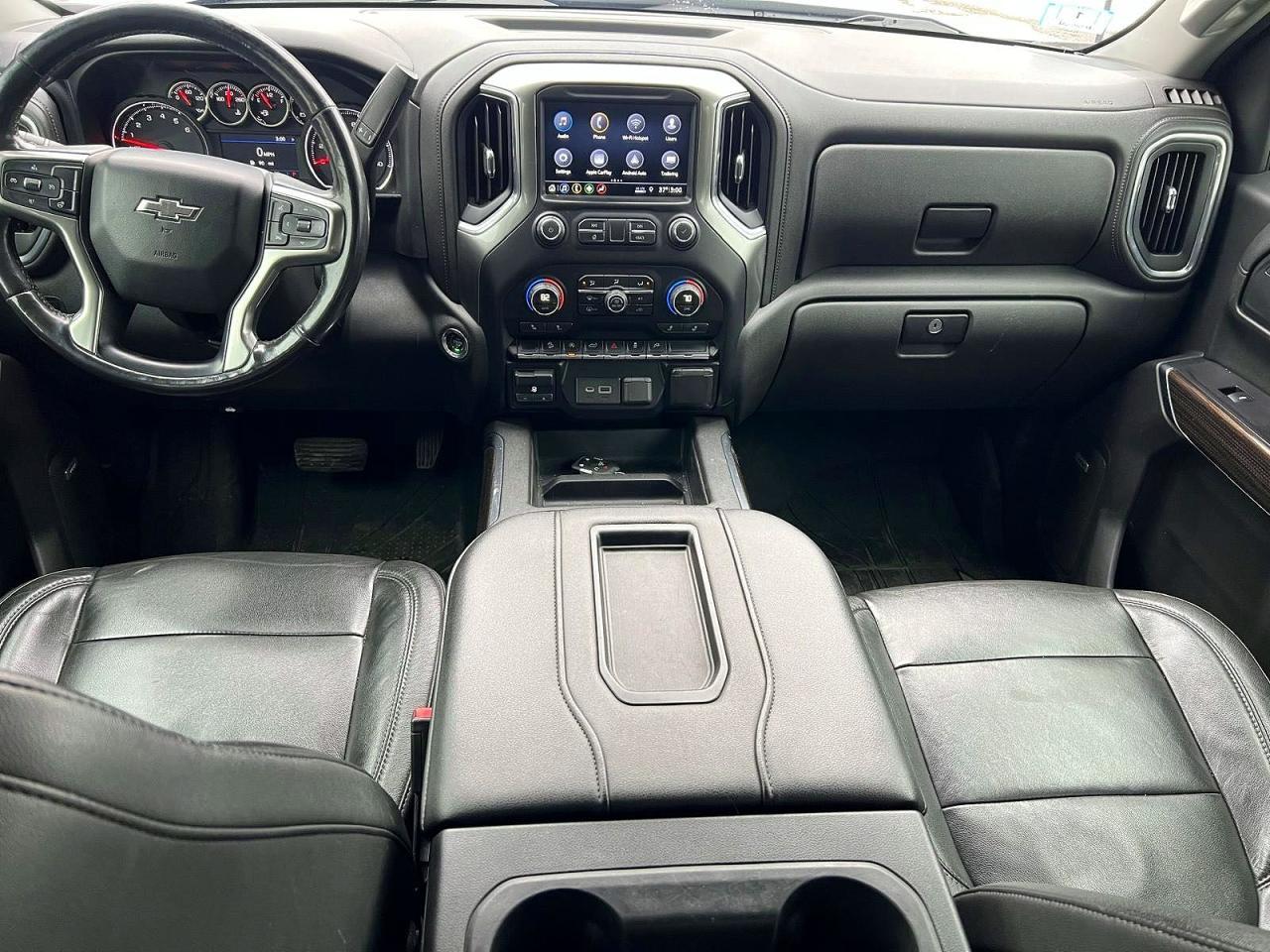 2019 Chevrolet Silverado K1500 Lt Trail Boss - zdjęcie 7