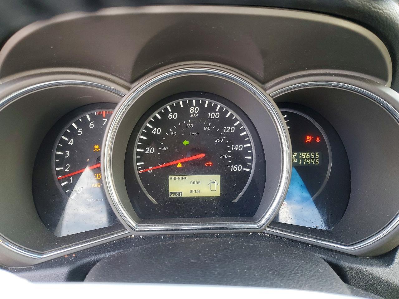 2014 Nissan Murano - zdjęcie 9