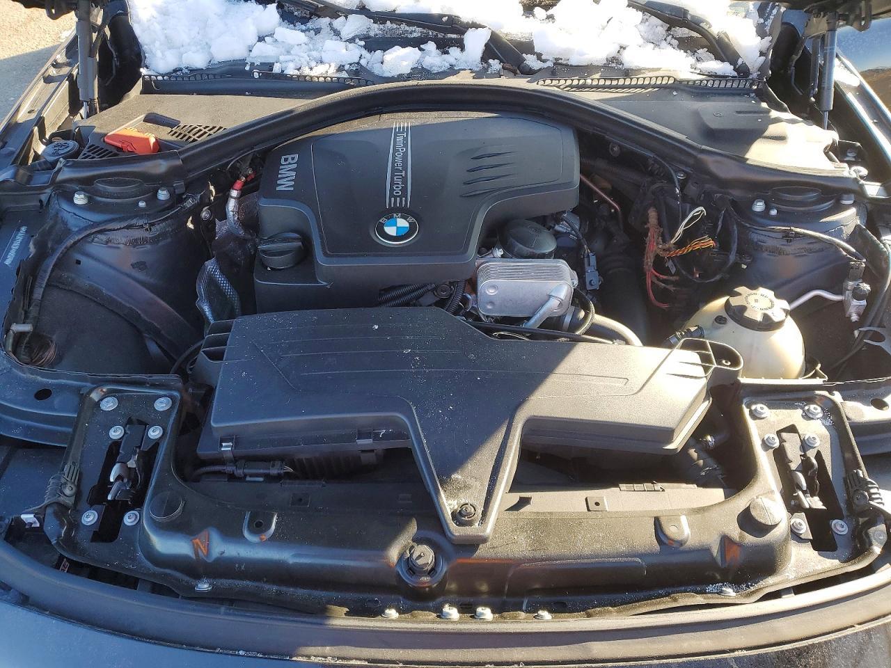 2013 BMW Motorrad 328 I Sulev - zdjęcie 11