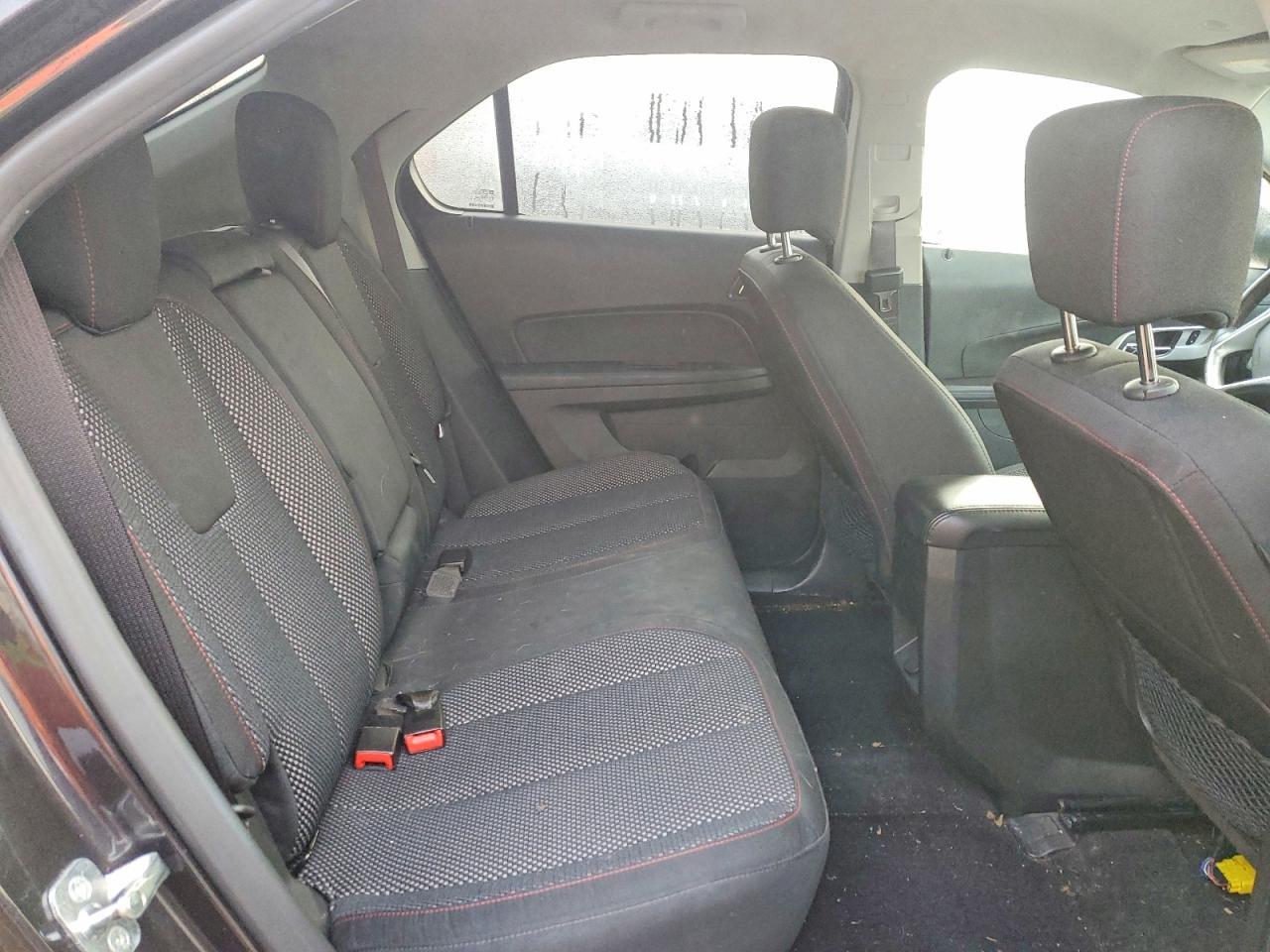 2016 Chevrolet Equinox Lt - zdjęcie 11