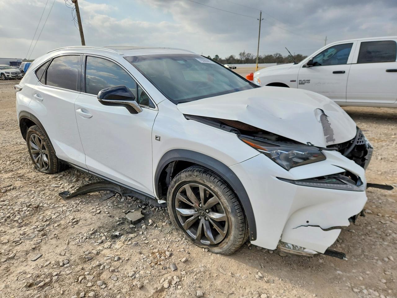 2016 Lexus Nx 200T F Sport - zdjęcie 4
