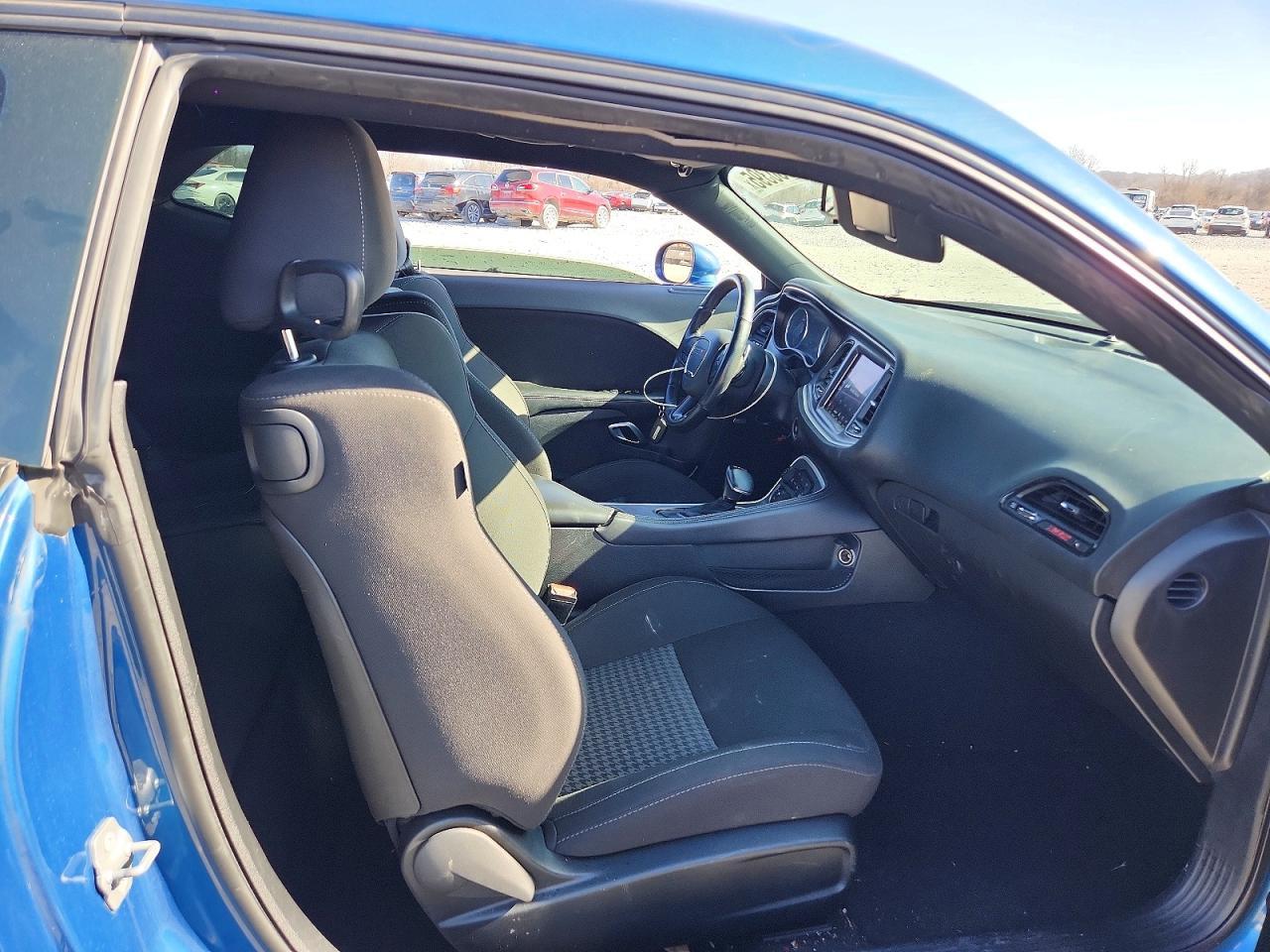 2020 Dodge Challenger - zdjęcie 10