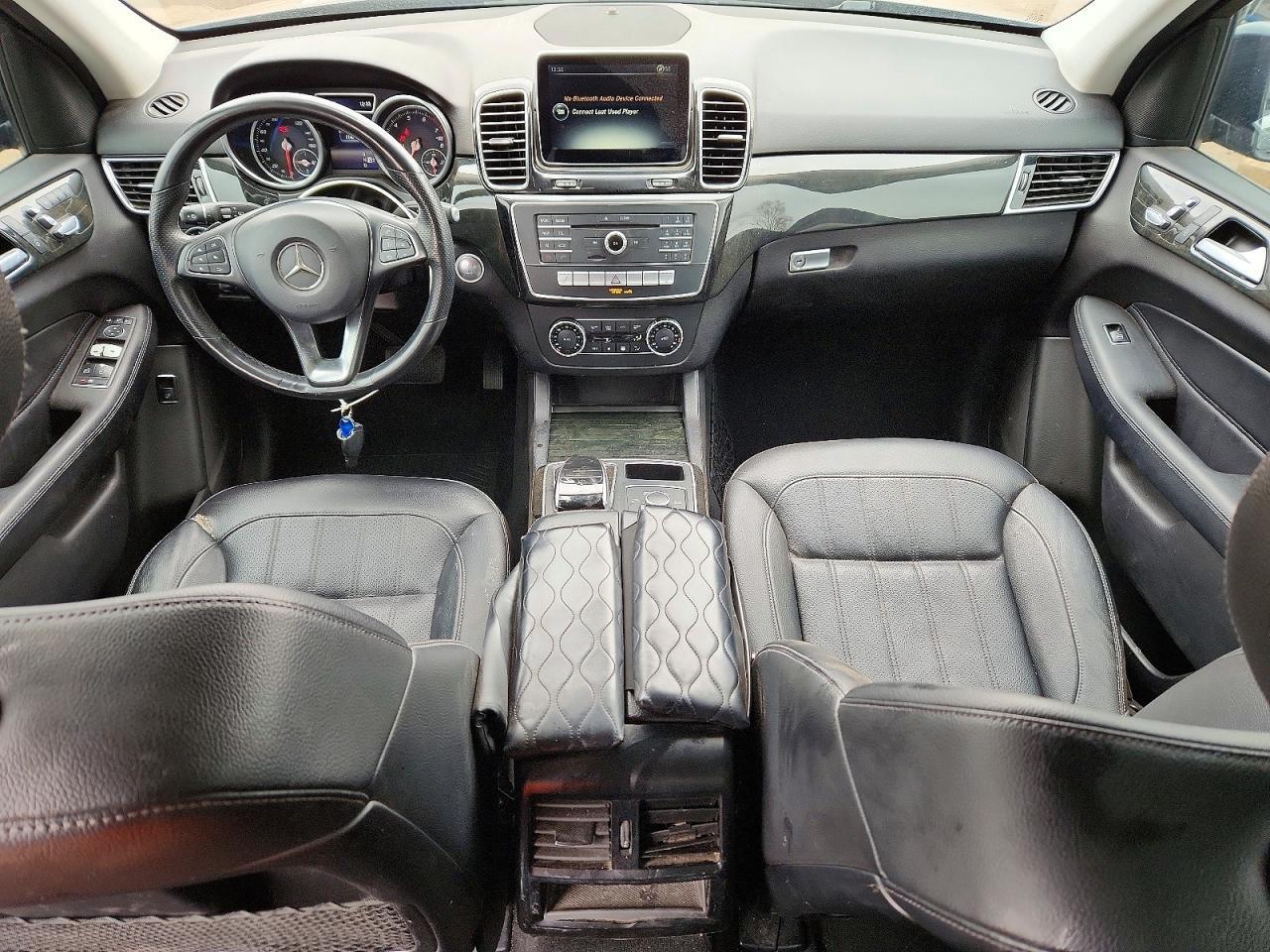 2016 Mercedes-Benz Gle 350 - zdjęcie 8