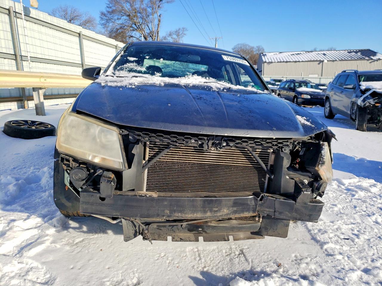 2013 Dodge Avenger Se - zdjęcie 5