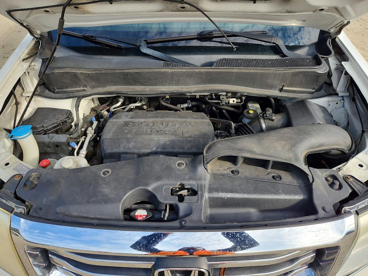 2014 Honda Pilot Touring - zdjęcie 12