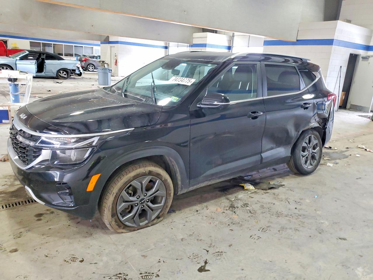 2024 Kia Seltos - zdjęcie główne