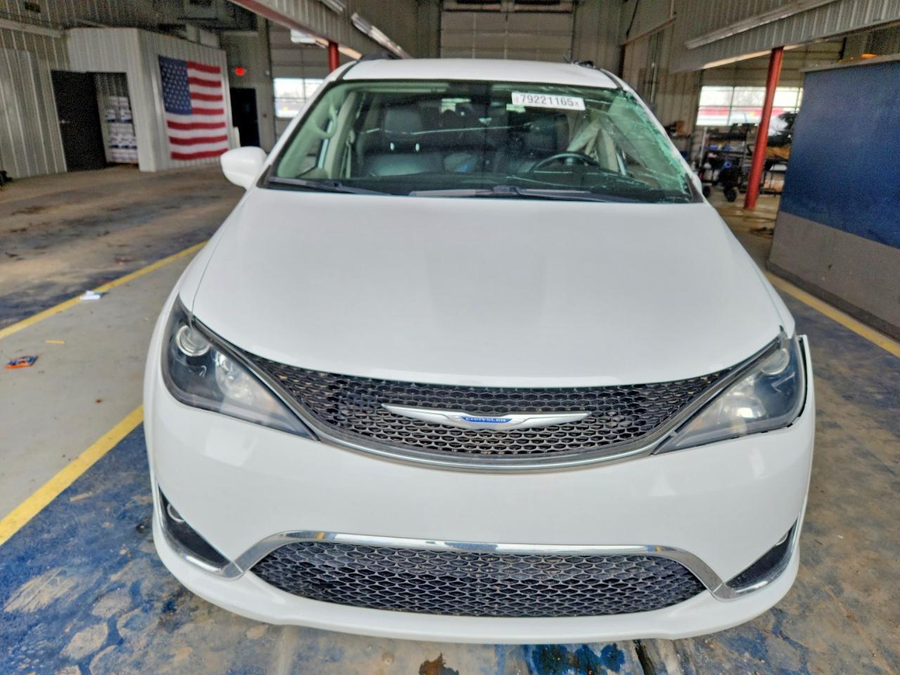 2019 Chrysler Pacifica Touring L - zdjęcie 5