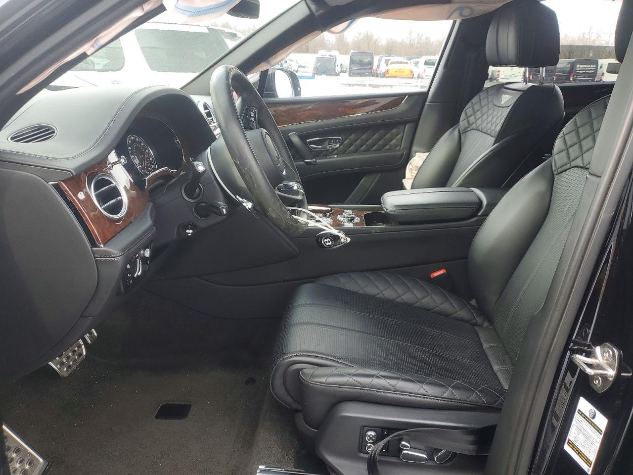 2017 Bentley Bentayga - zdjęcie 7
