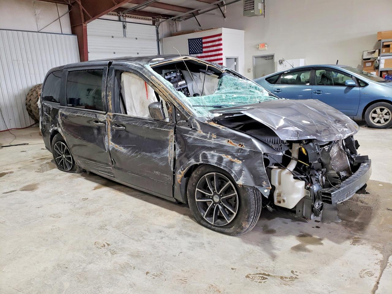 2018 Dodge Grand Caravan Sxt - zdjęcie 4