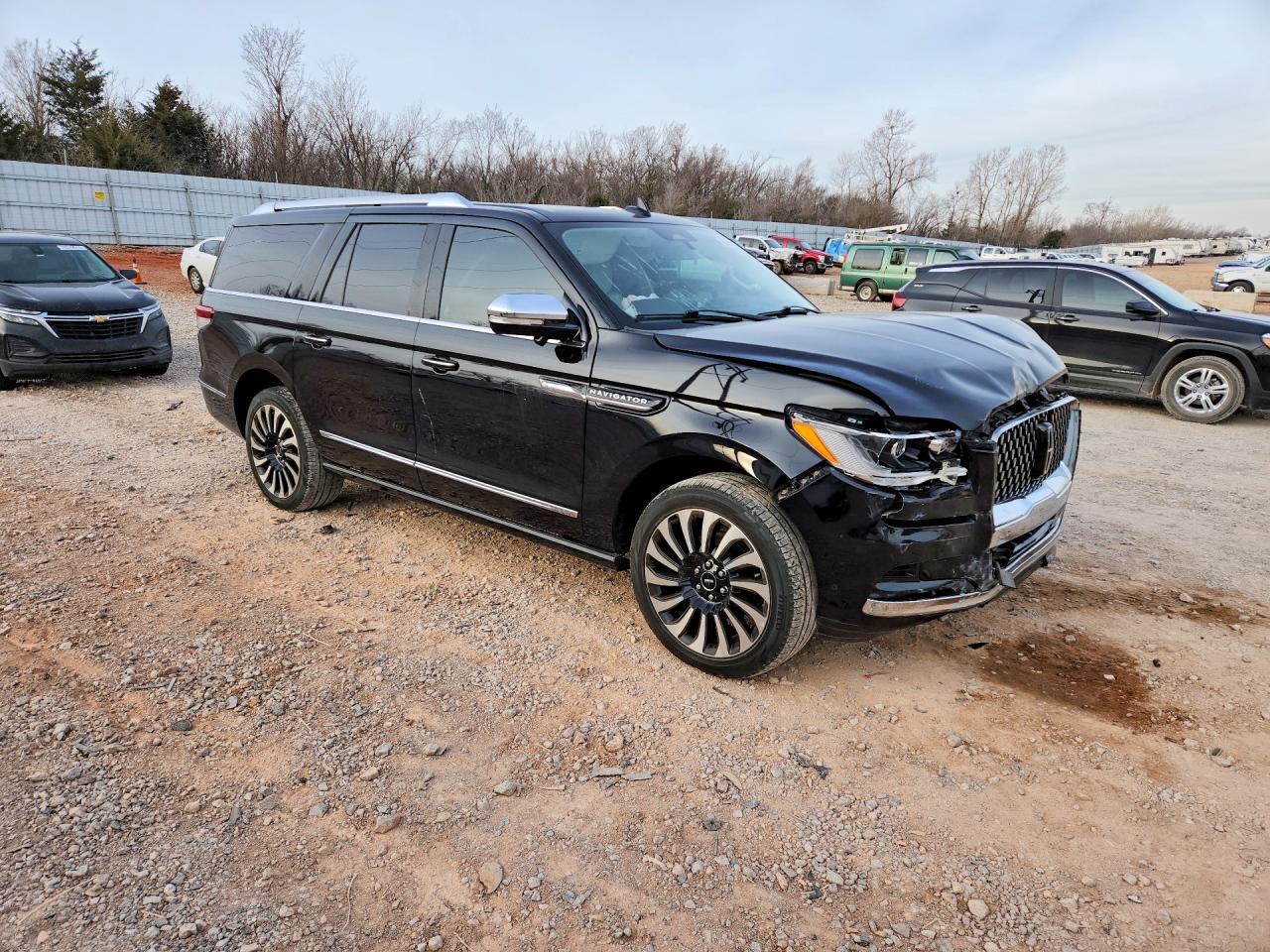 2022 Lincoln Navigator L Black Label - zdjęcie 4