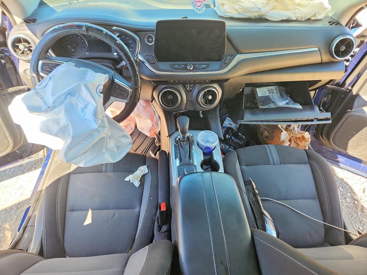 2023 Chevrolet Blazer 2Lt - zdjęcie 8