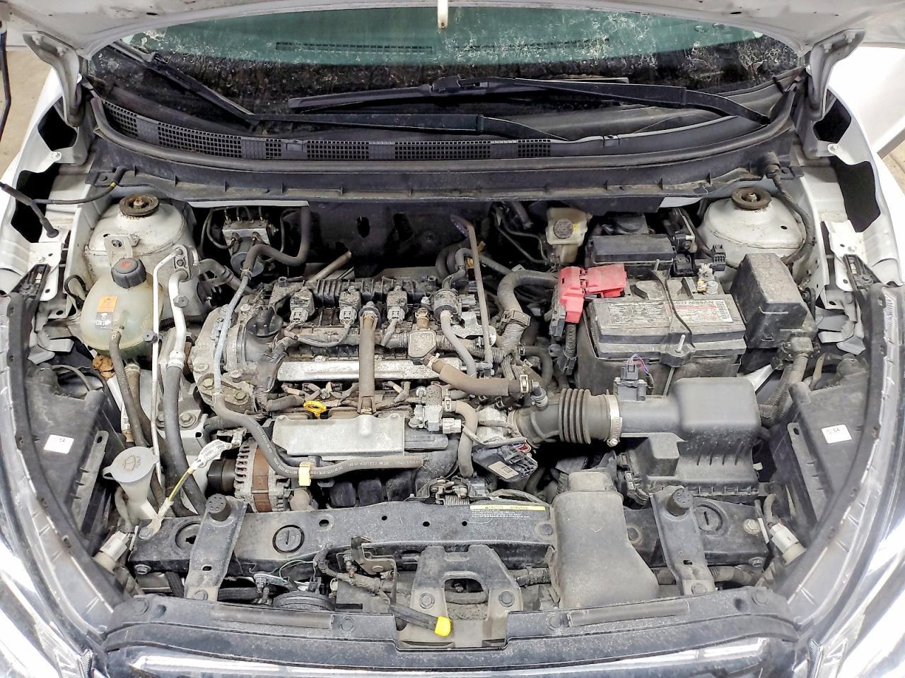 2021 Nissan Kicks Sv - zdjęcie 11