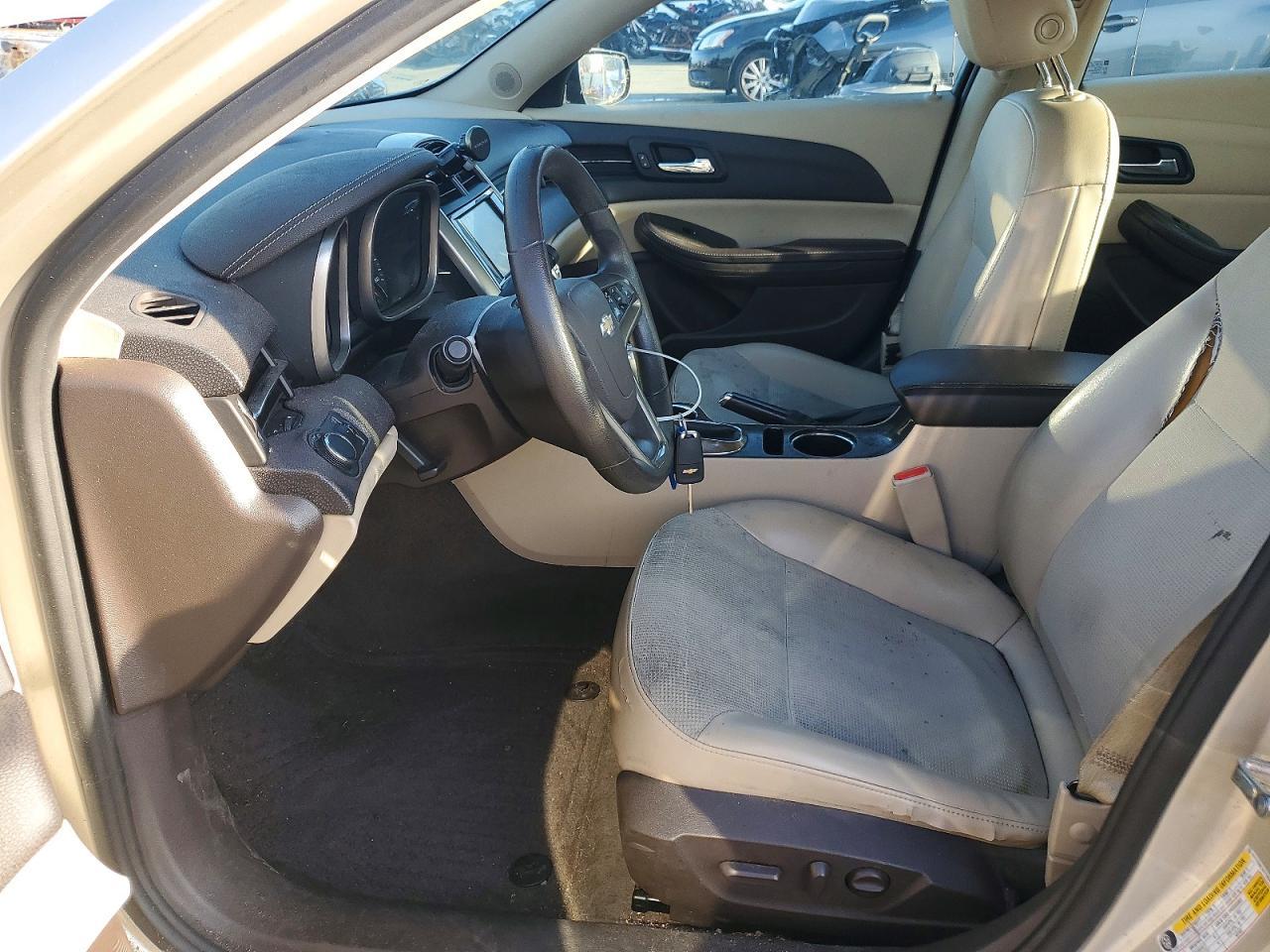2015 Chevrolet Malibu 1Lt - zdjęcie 7