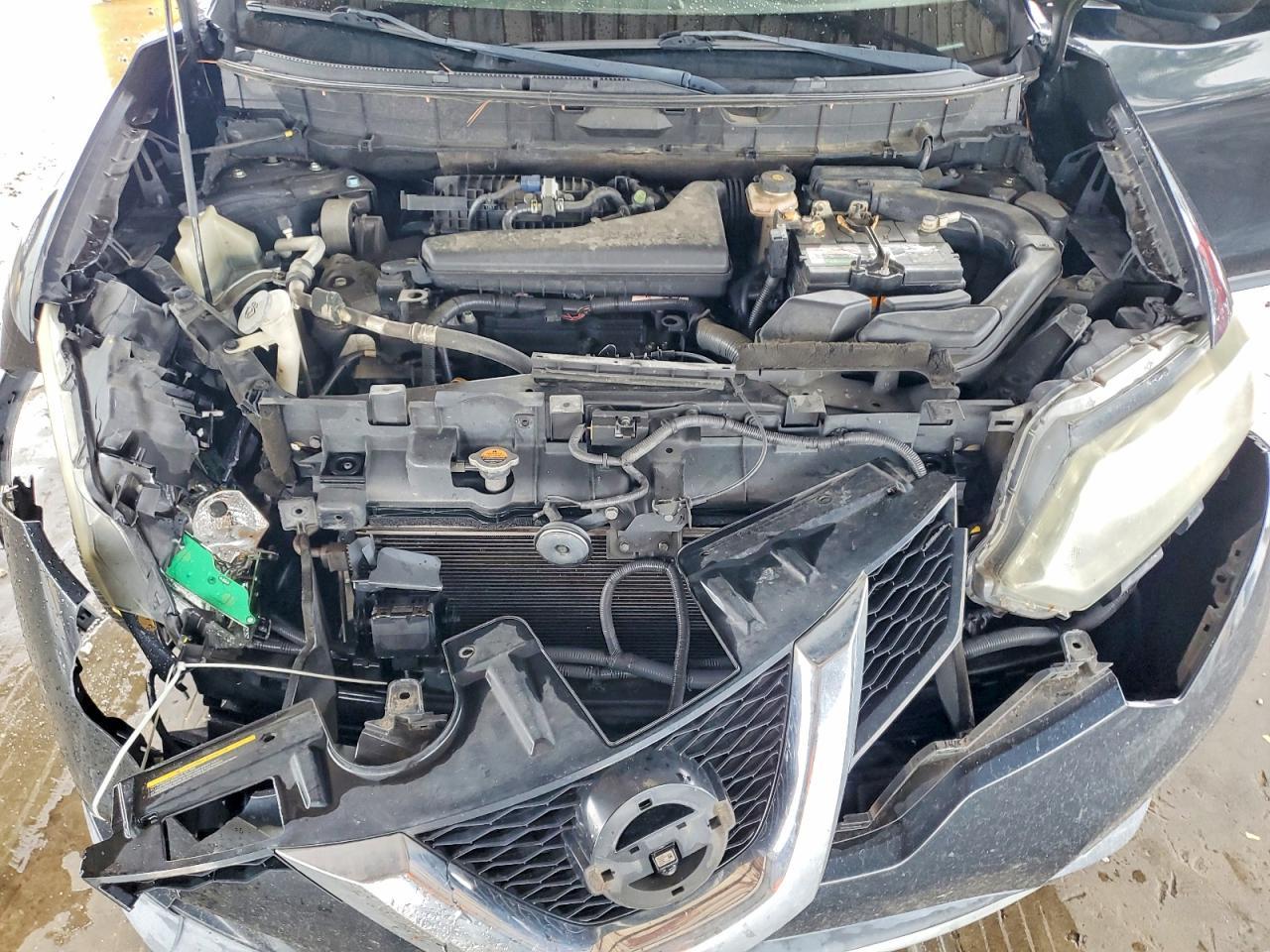 2014 Nissan Rogue Sl - zdjęcie 12