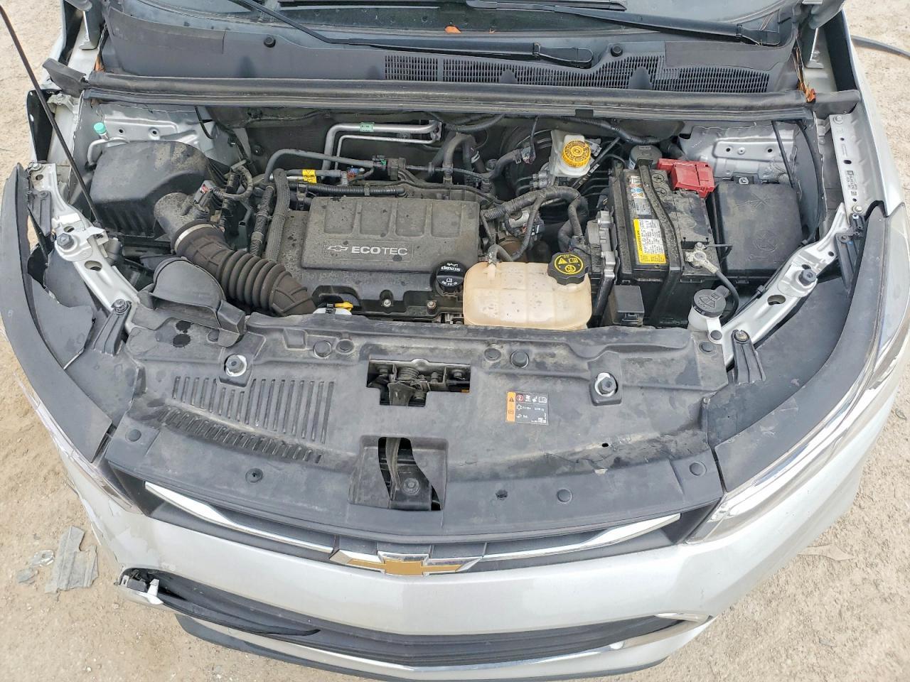 2020 Chevrolet Trax Ls - zdjęcie 12