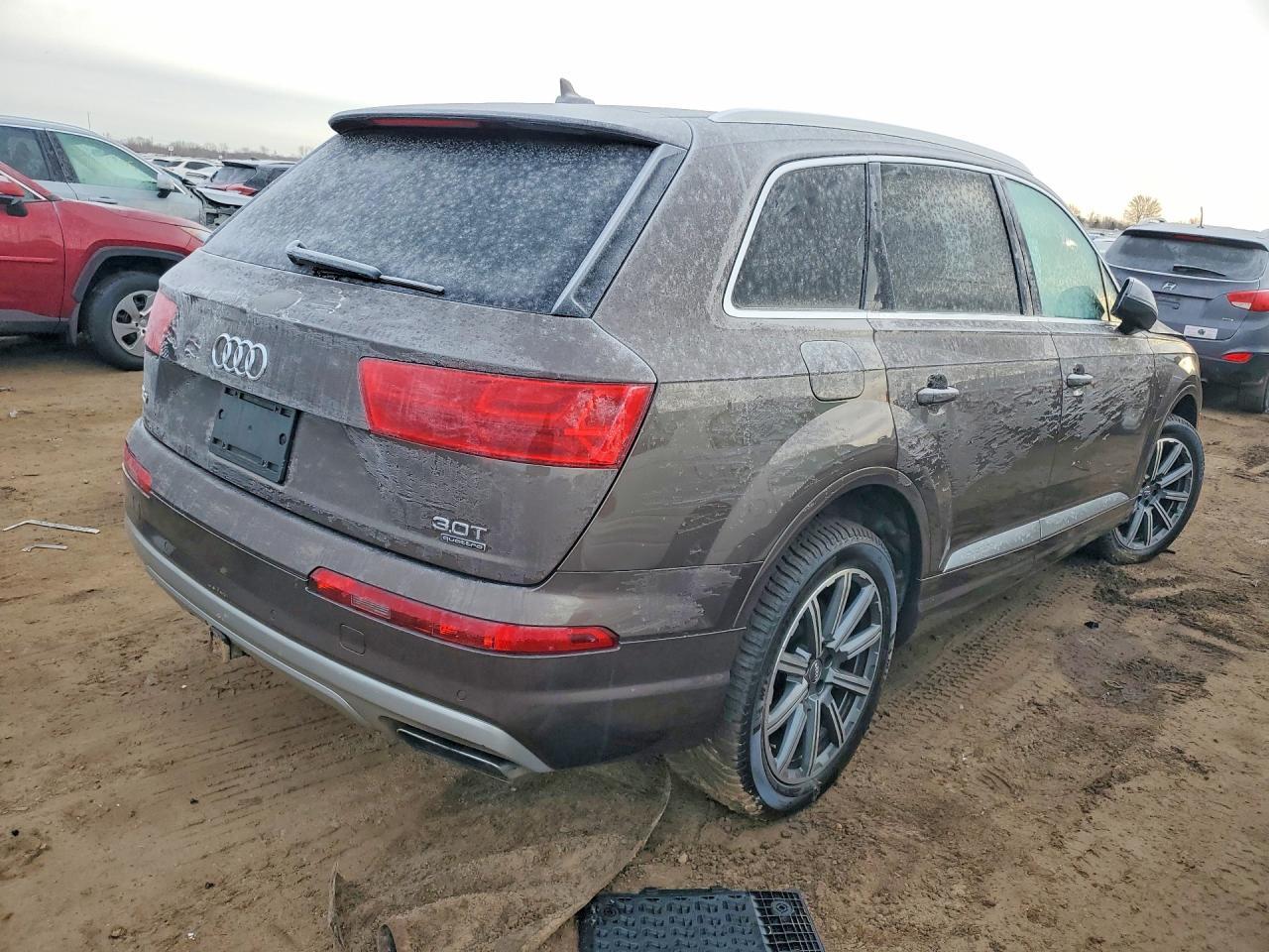 2017 Audi Q7 Prestige - zdjęcie 3