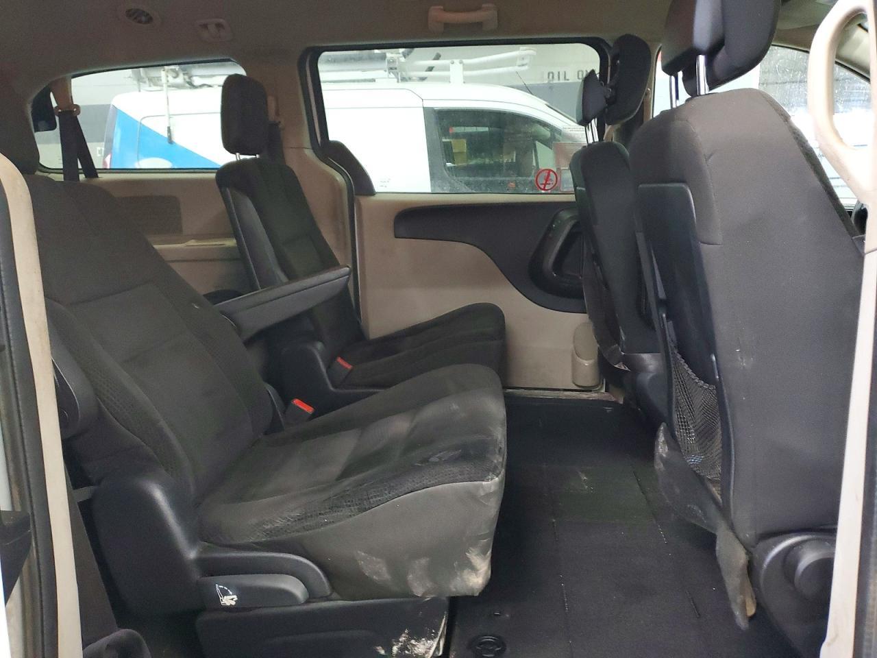 2019 Dodge Grand Caravan Se - zdjęcie 11