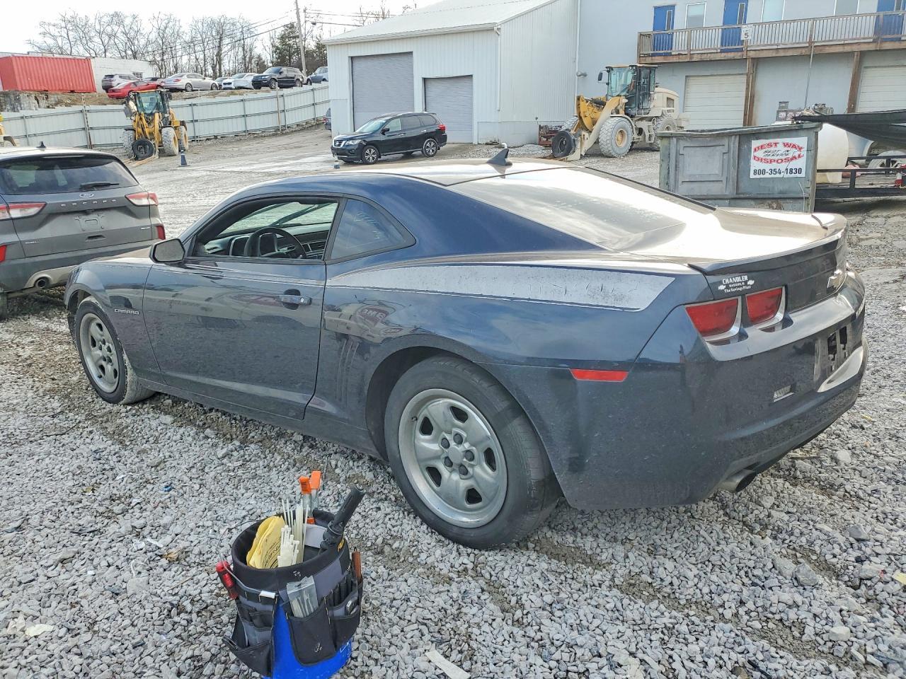 2013 Chevrolet Camaro Ls - zdjęcie 2
