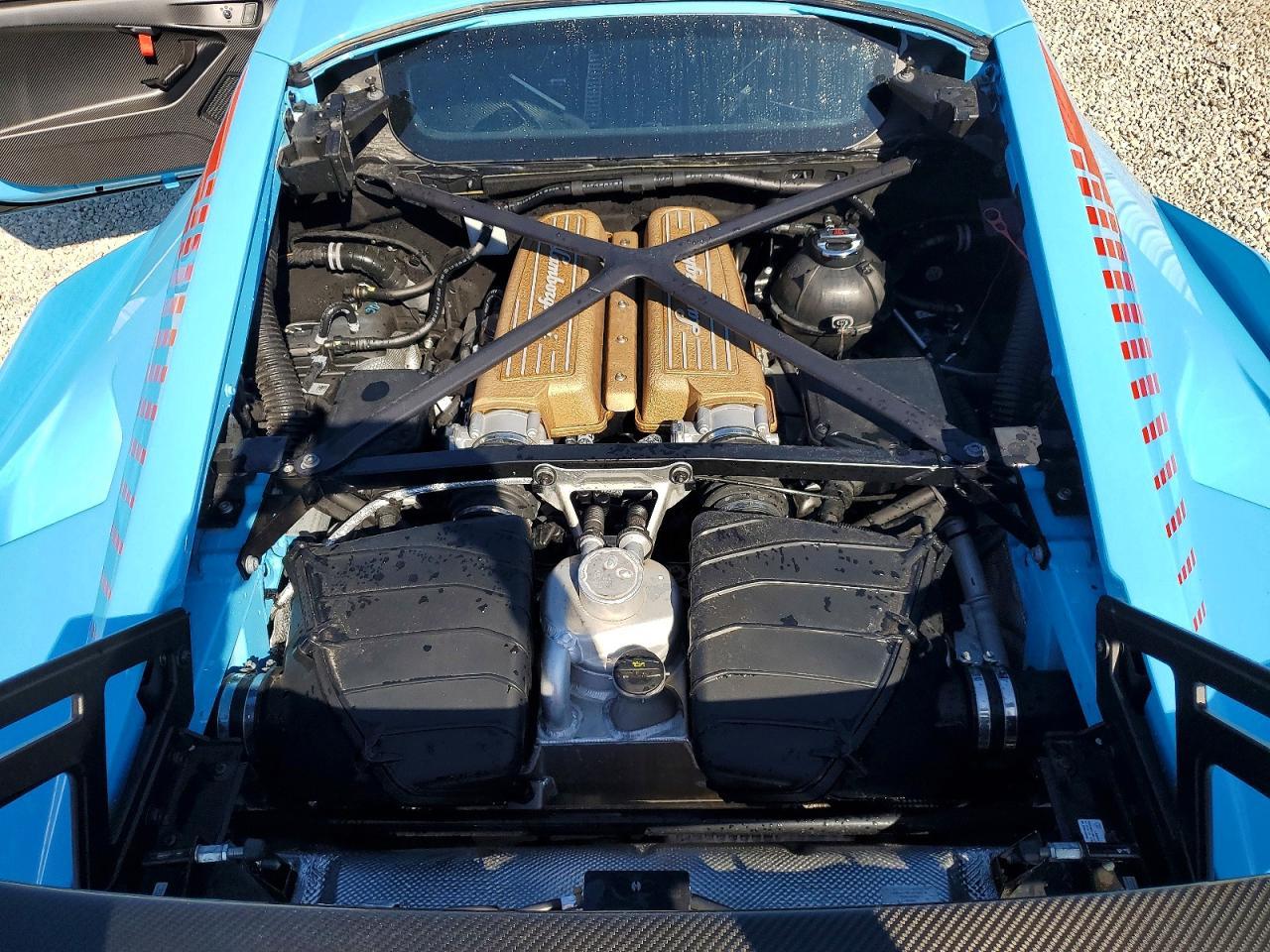 2022 Lamborghini Huracan Sto - zdjęcie 11