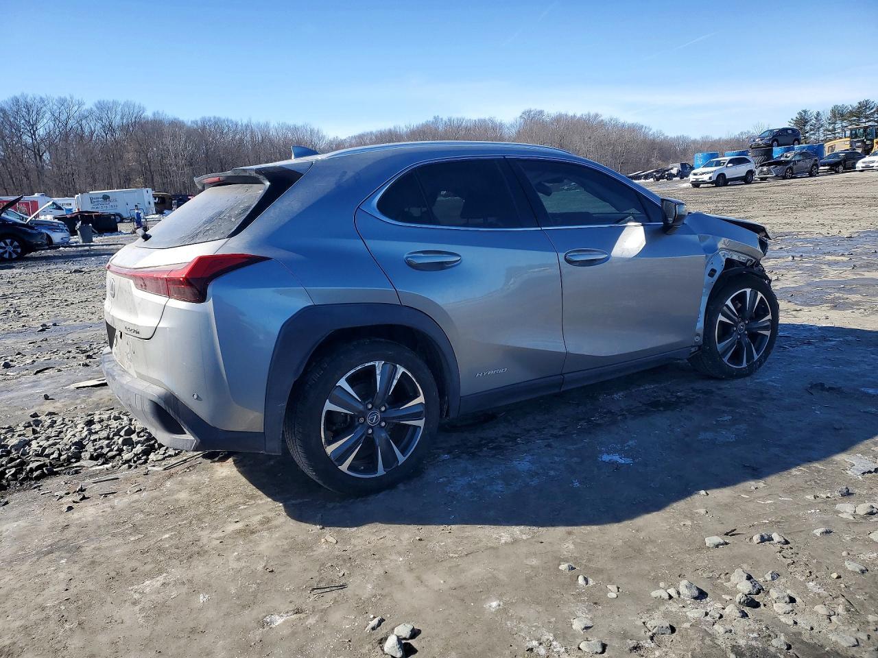 2021 Lexus Ux 250H - zdjęcie 3