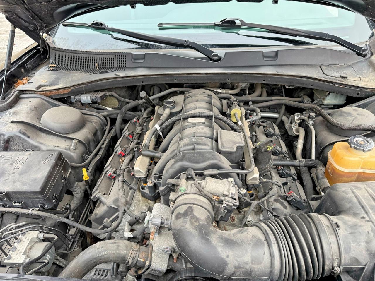 2018 Dodge Charger Police - zdjęcie 7