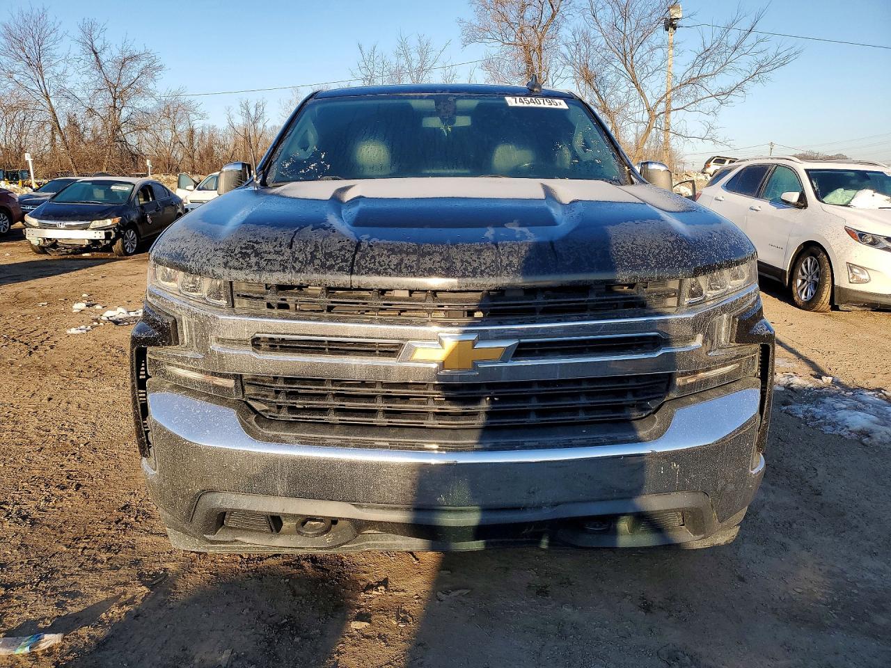 2019 Chevrolet Silverado K1500 Lt - zdjęcie 5