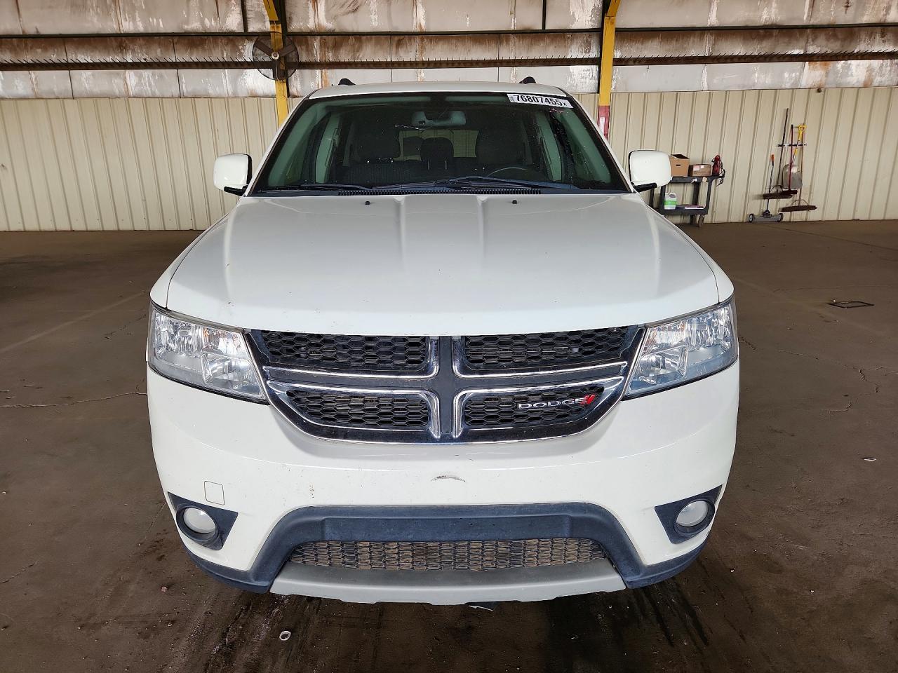 2018 Dodge Journey Sxt - zdjęcie 5