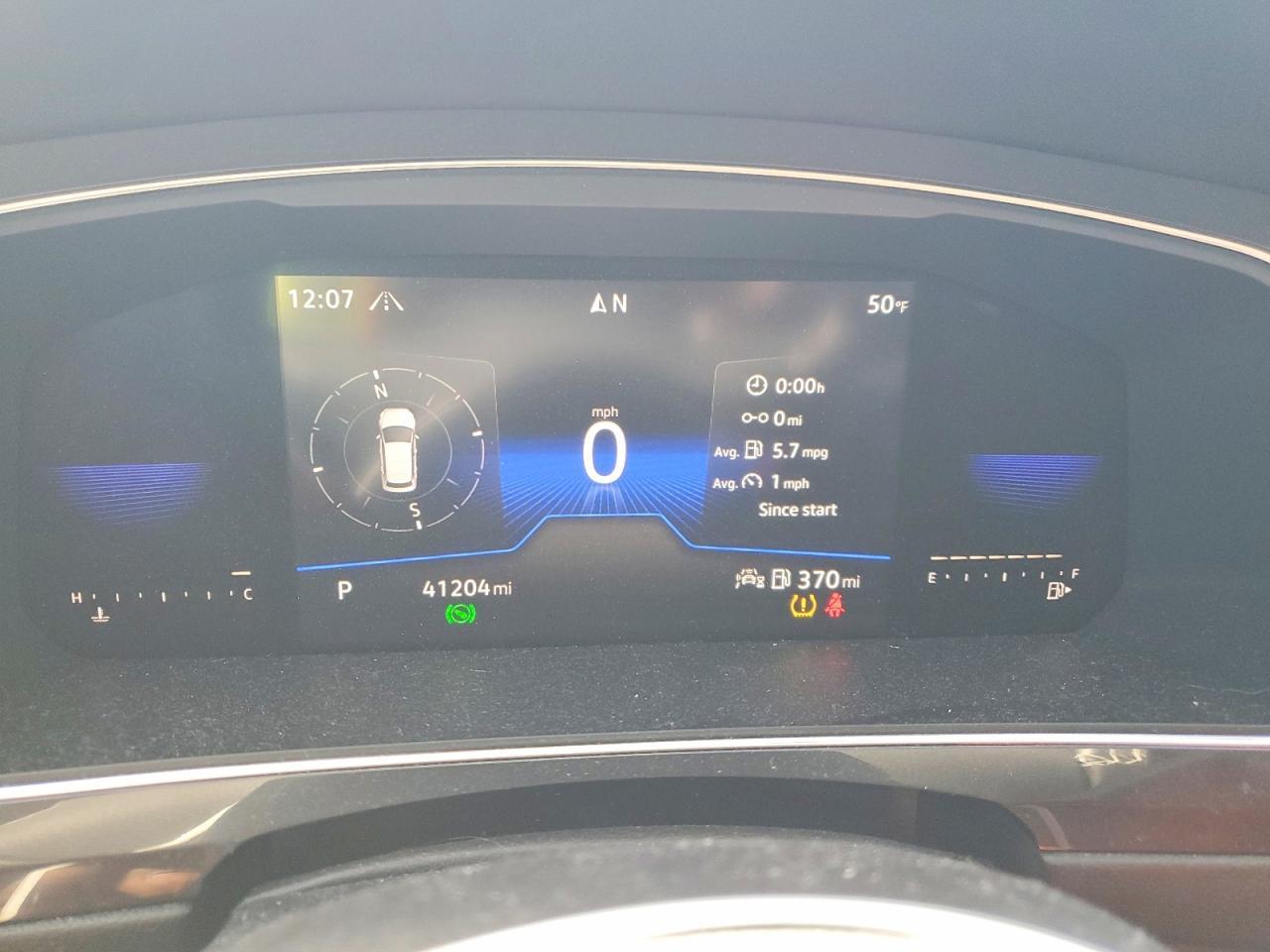 2023 Volkswagen Tiguan Se - zdjęcie 9