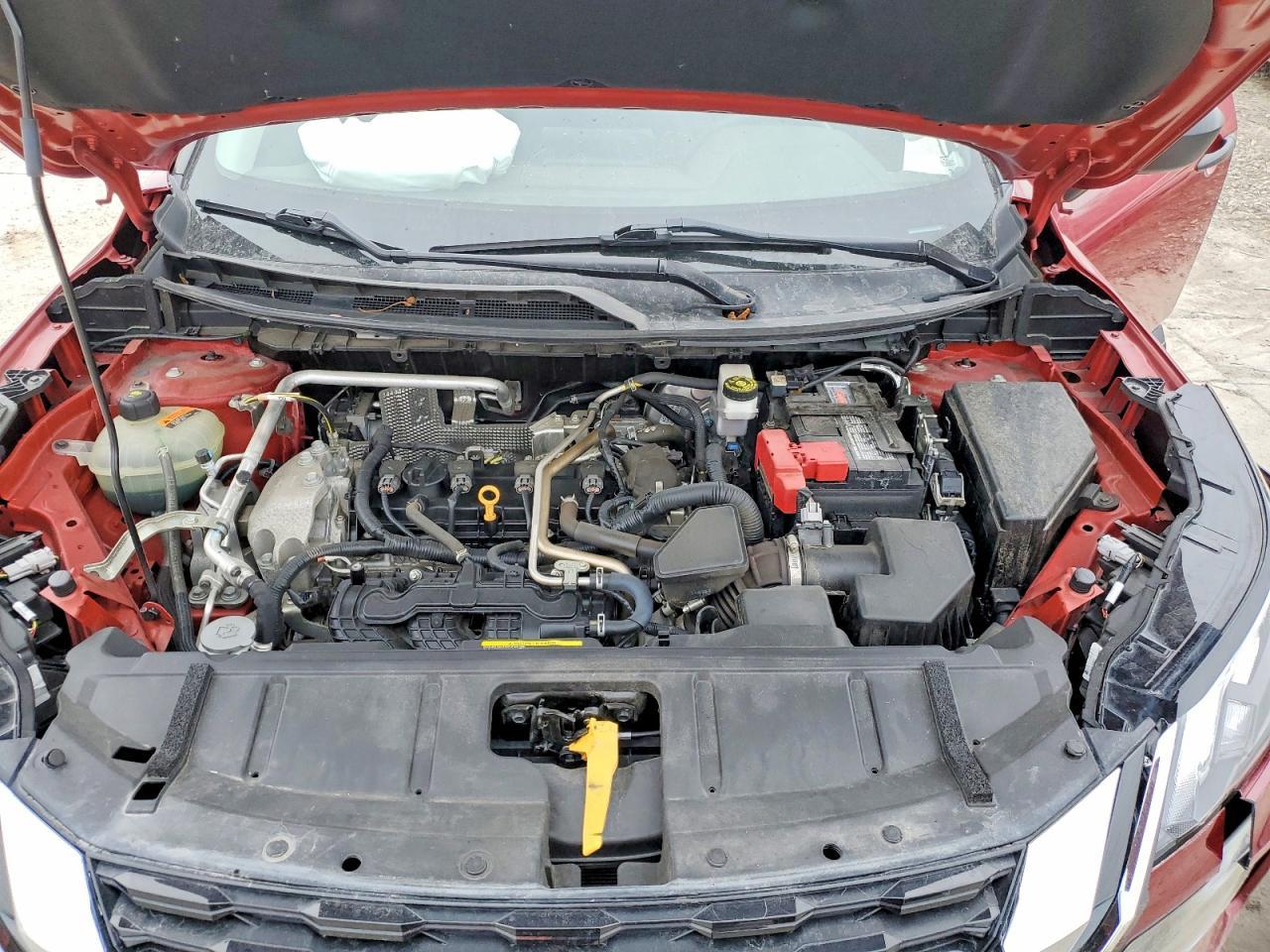 2021 Nissan Rogue S - zdjęcie 12